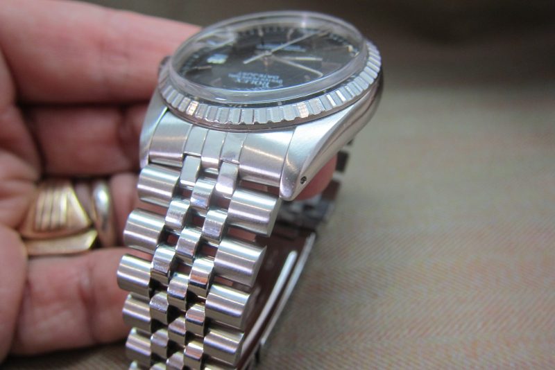 Rolex Vintage Datejust 16030 Full Set - Image 5