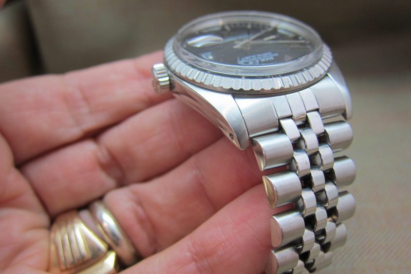 Rolex Vintage Datejust 16030 Full Set - Image 6