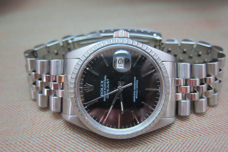 Rolex Vintage Datejust 16030 Full Set - Image 7