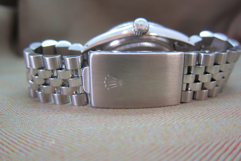 Rolex Vintage Datejust 16030 Full Set - Image 9