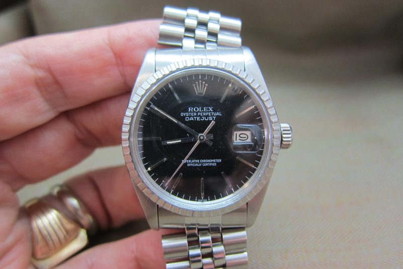 Rolex Vintage Datejust 16030 Full Set - Image 11