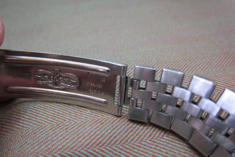 Rolex Vintage Datejust 16030 Full Set - Image 12