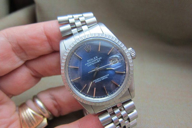 Rolex Vintage Datejust 16030 Full Set