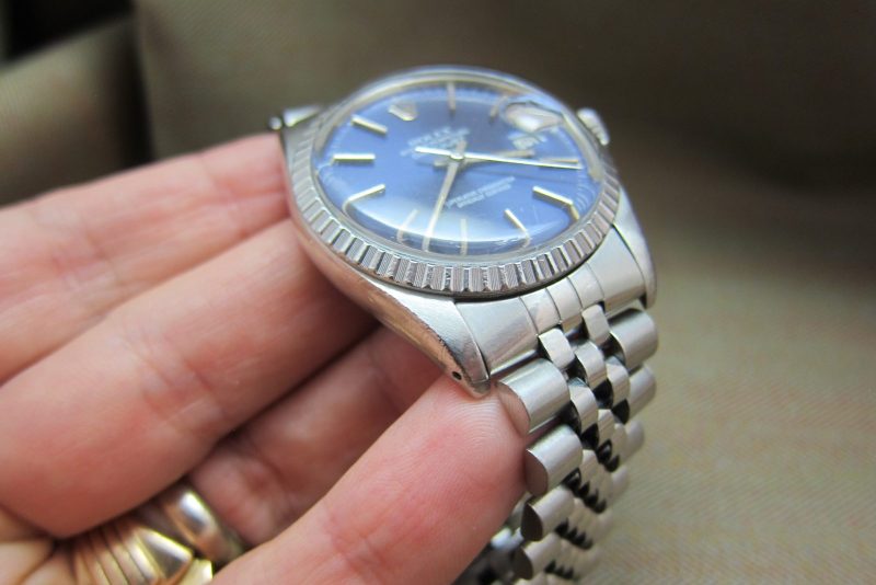 Rolex Vintage Datejust 16030 Full Set - Image 3