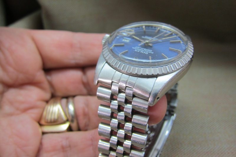 Rolex Vintage Datejust 16030 Full Set - Image 5