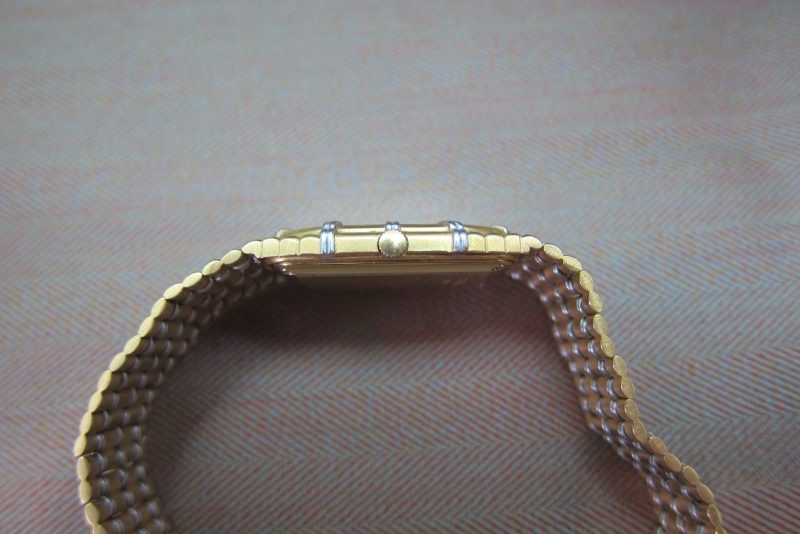 Audemars Piguet Vintage Bamboo 18k - Image 7