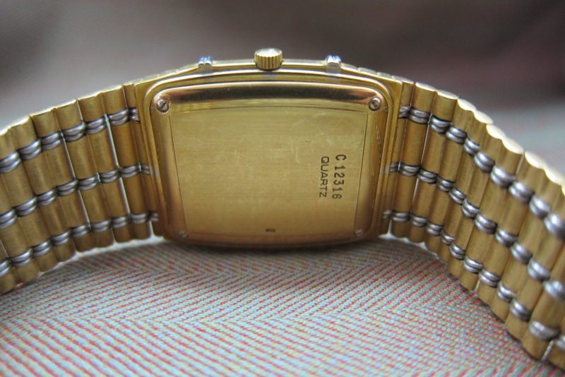 Audemars Piguet Vintage Bamboo 18k - Image 8