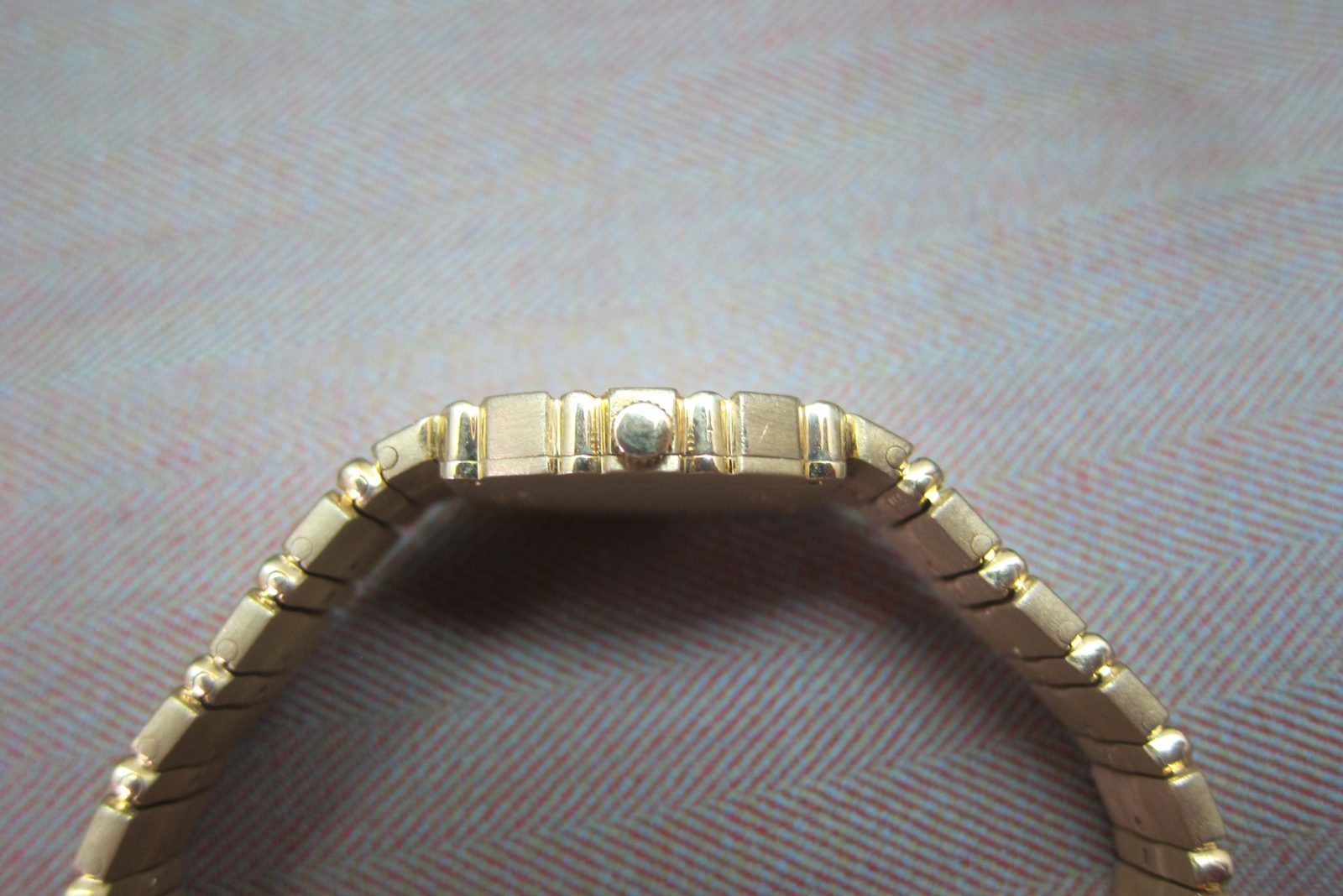 Piaget Vintage 18k Baby Polo 861 - Image 7