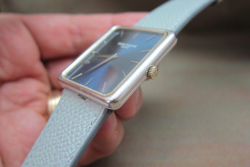 Patek Philippe Vintage Golden Ellipse 3599  18k white gold - Image 4