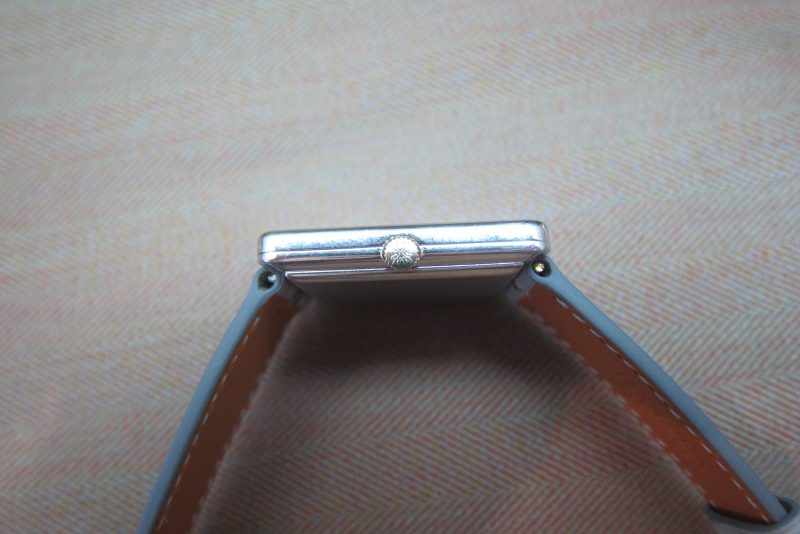 Patek Philippe Vintage Golden Ellipse 3599  18k white gold - Image 7