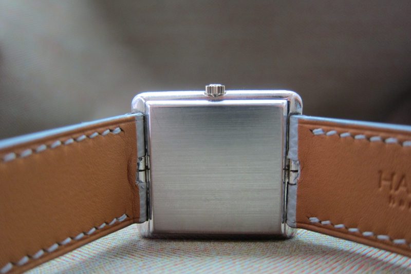 Patek Philippe Vintage Golden Ellipse 3599  18k white gold - Image 8
