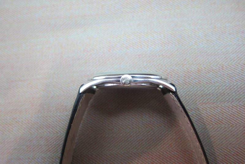 Patek Philippe Vintage  Golden Ellipse 18k White Gold  3746 – Iraq Logo - Image 8