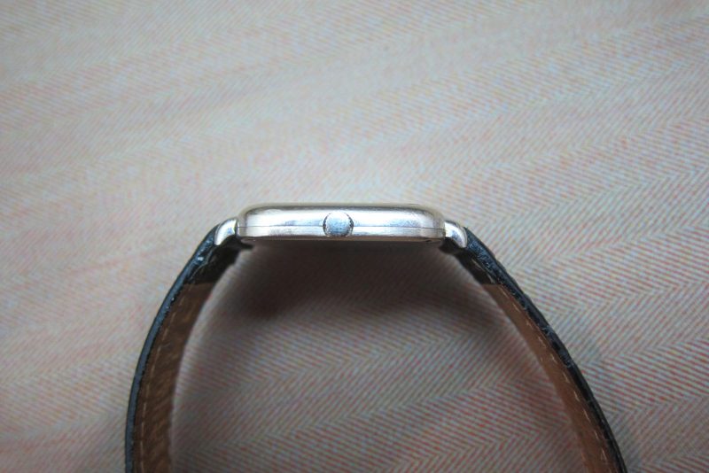 Piaget Vintage 97722 Mother Pearl and Onyx Dial 18k white gold - Image 7