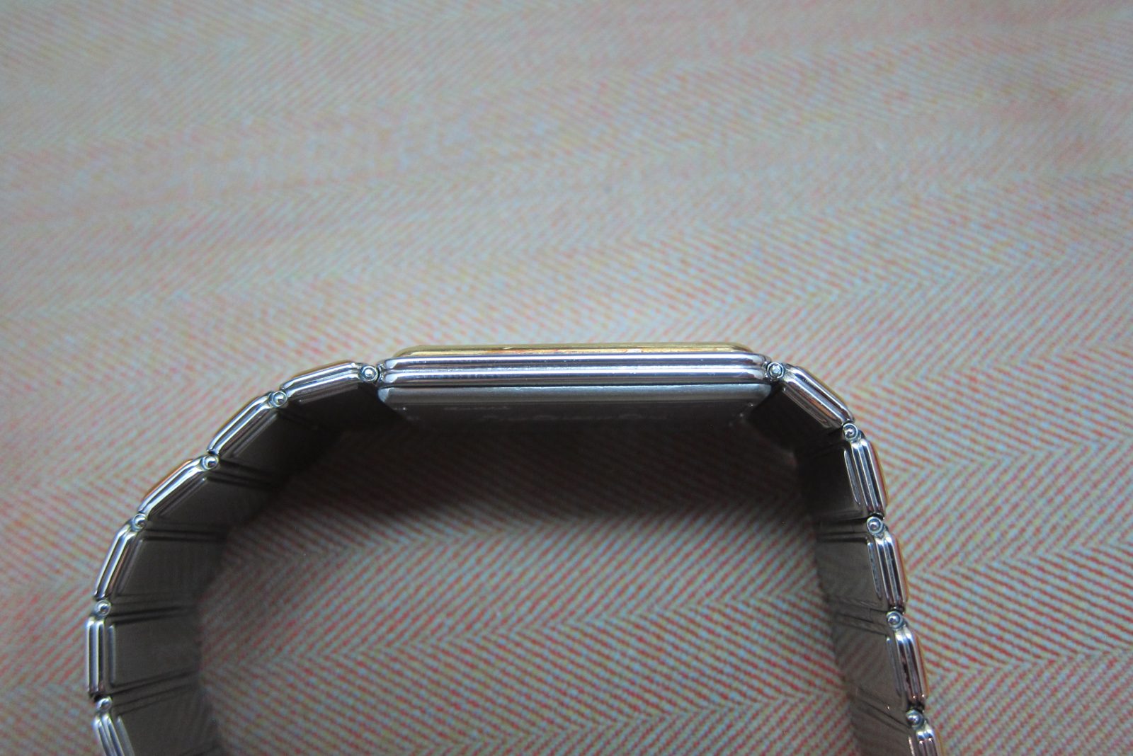 Vacheron Constantin Vintage Harmony  18k Gold and Steel Full Set - Image 10