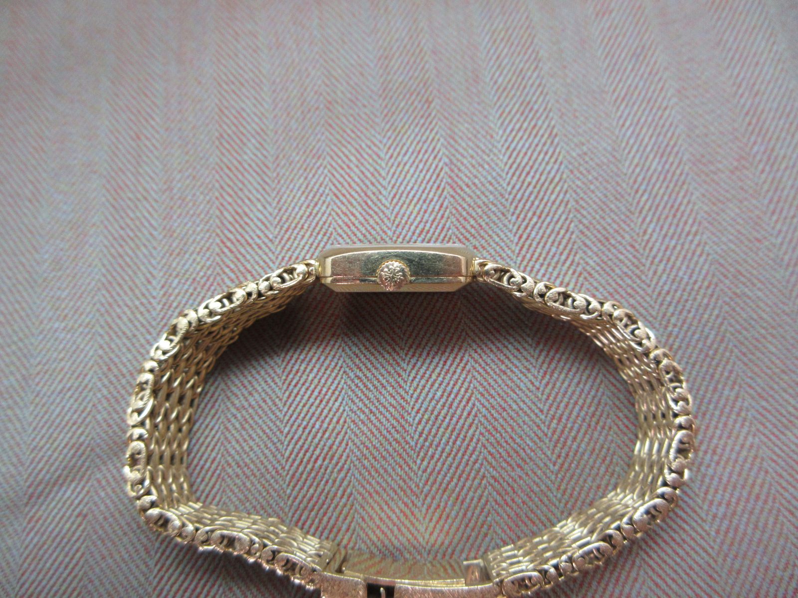 Patek Philippe Vintage Ladies Ellipse 18k 4459 - Image 7