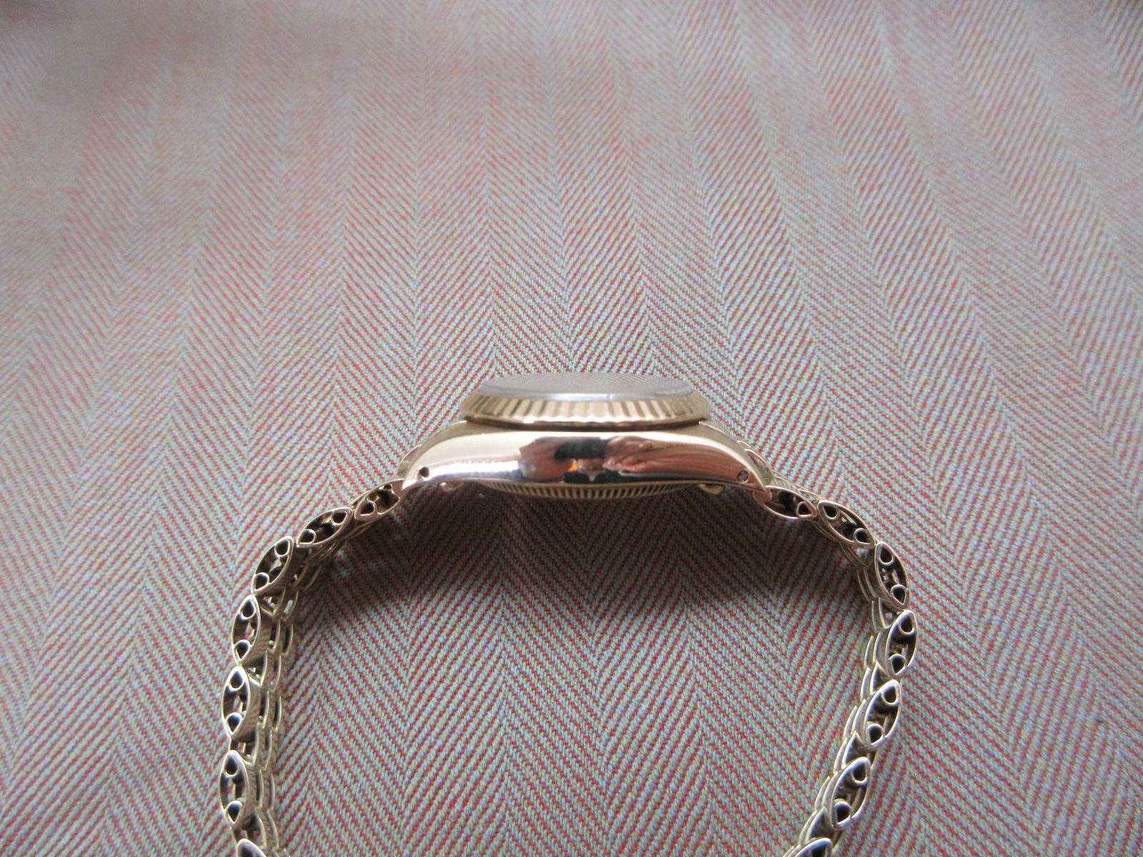 Rolex Vintage Ladies 6719 14k Gold - Image 10