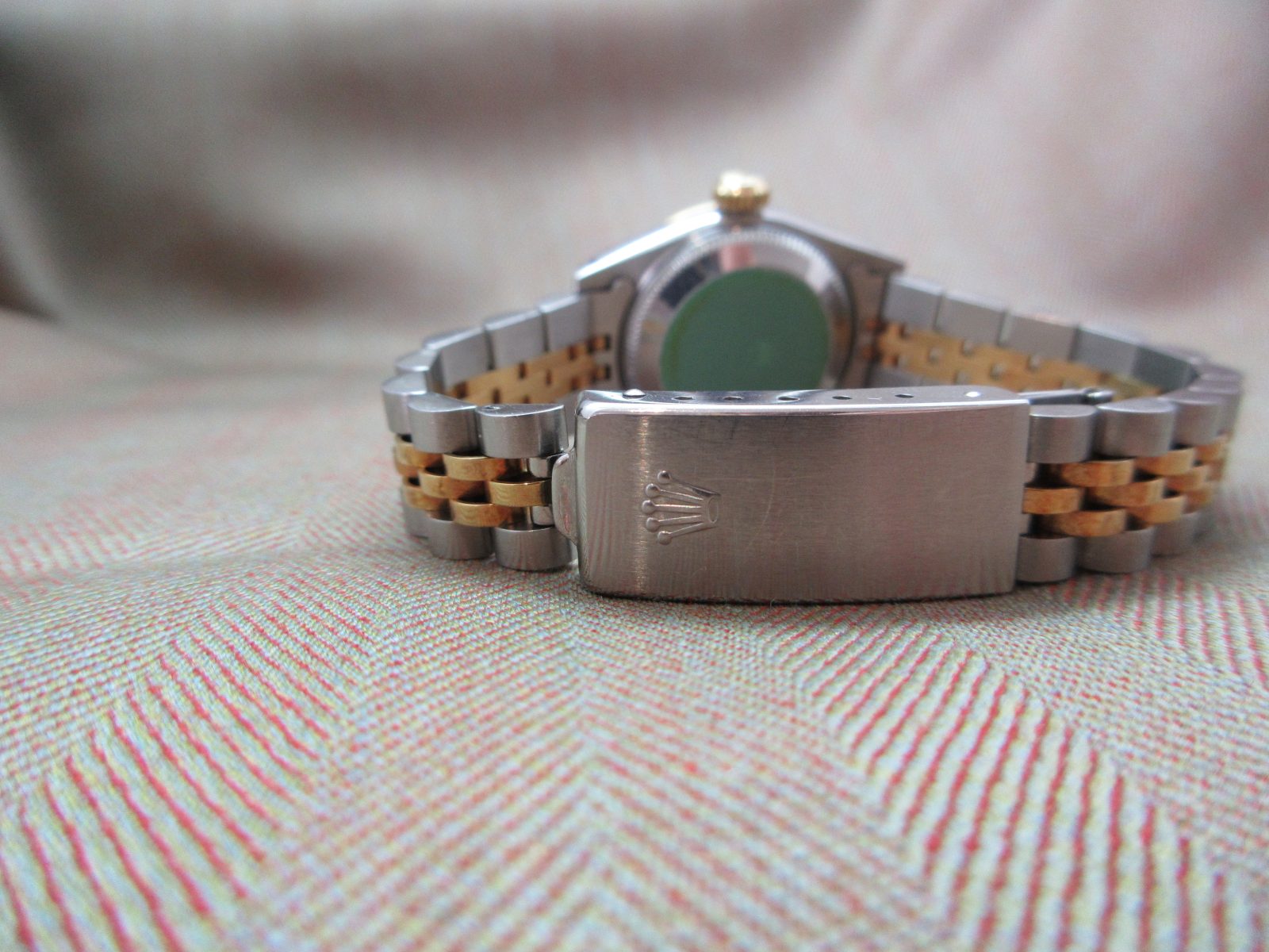 Rolex Datejust ladies 69173 Mint Condition - Image 9