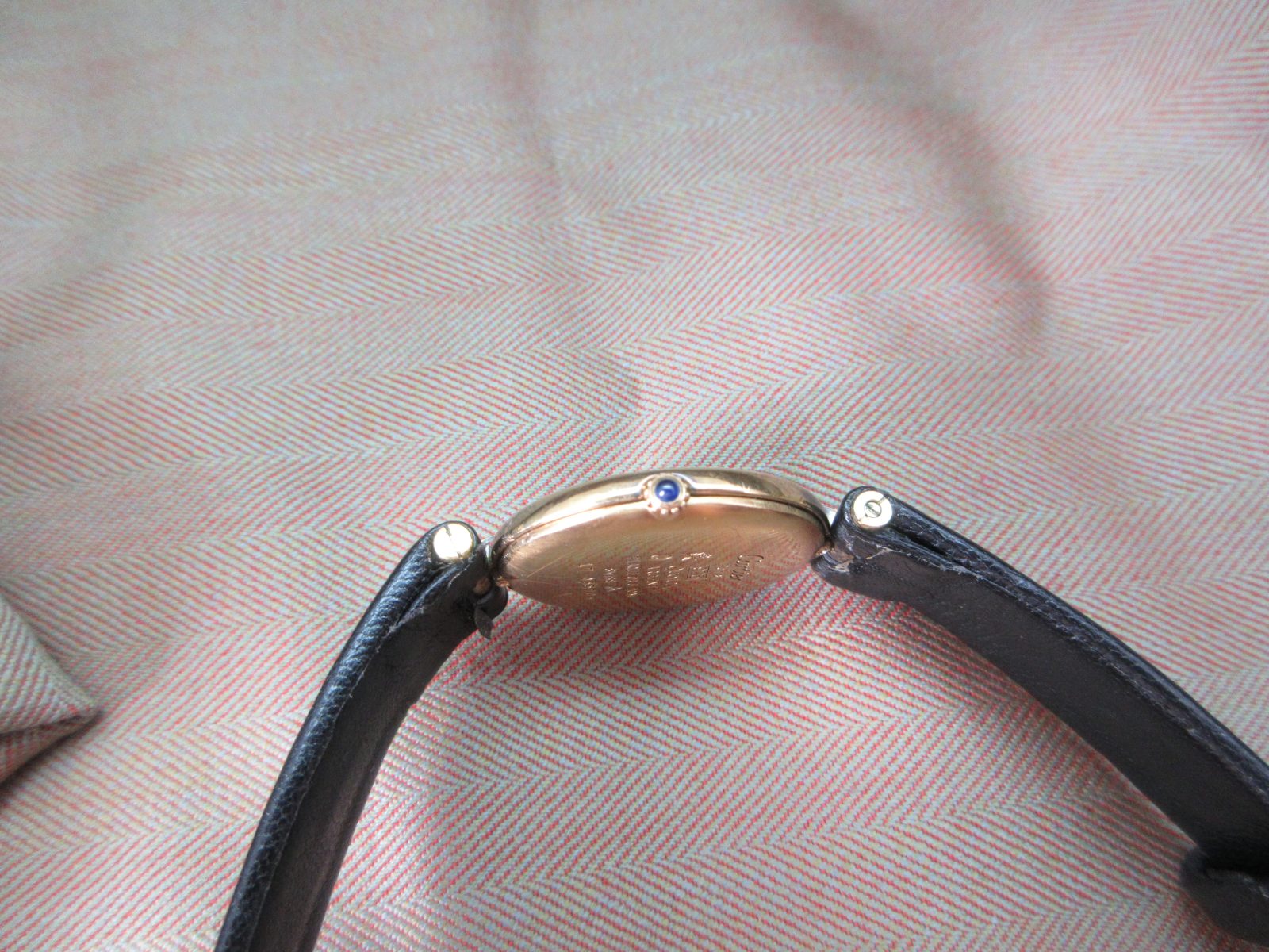 Cartier Vintage Must Vendome Ronde Large Size - Image 7