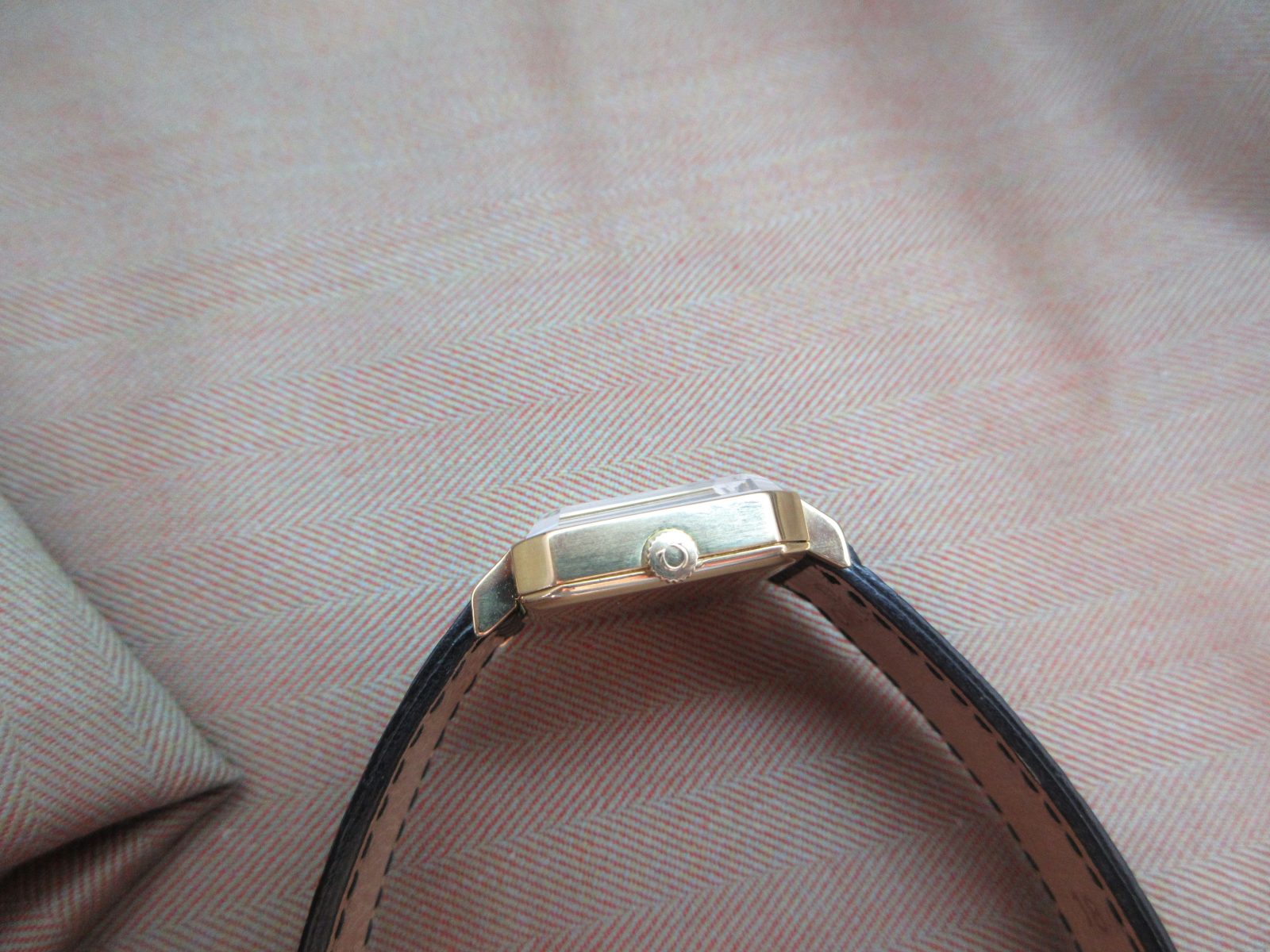 Omega Vintage De Ville 18k Andrew Grima with Original Box - Image 7