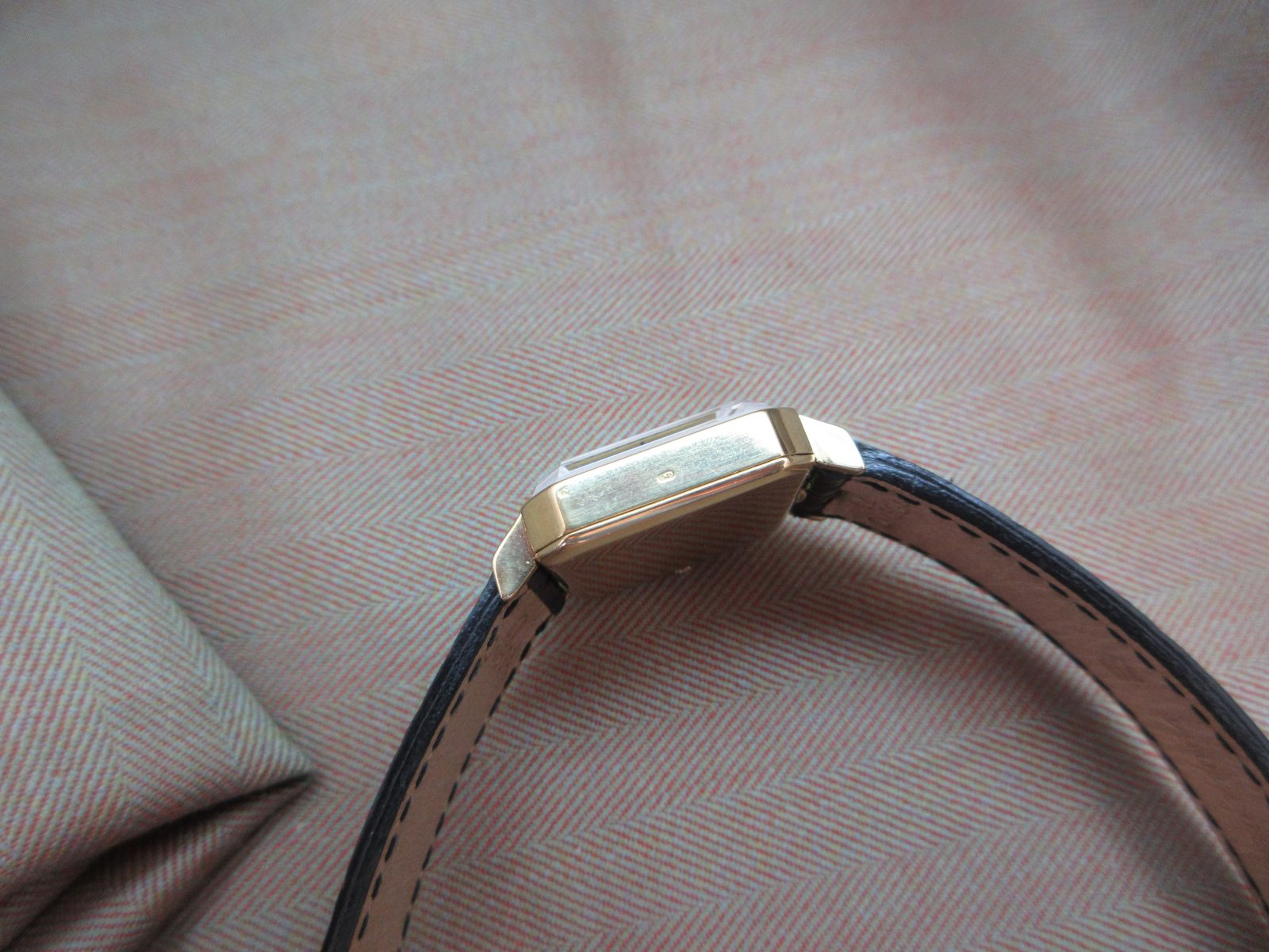 Omega Vintage De Ville 18k Andrew Grima with Original Box - Image 8