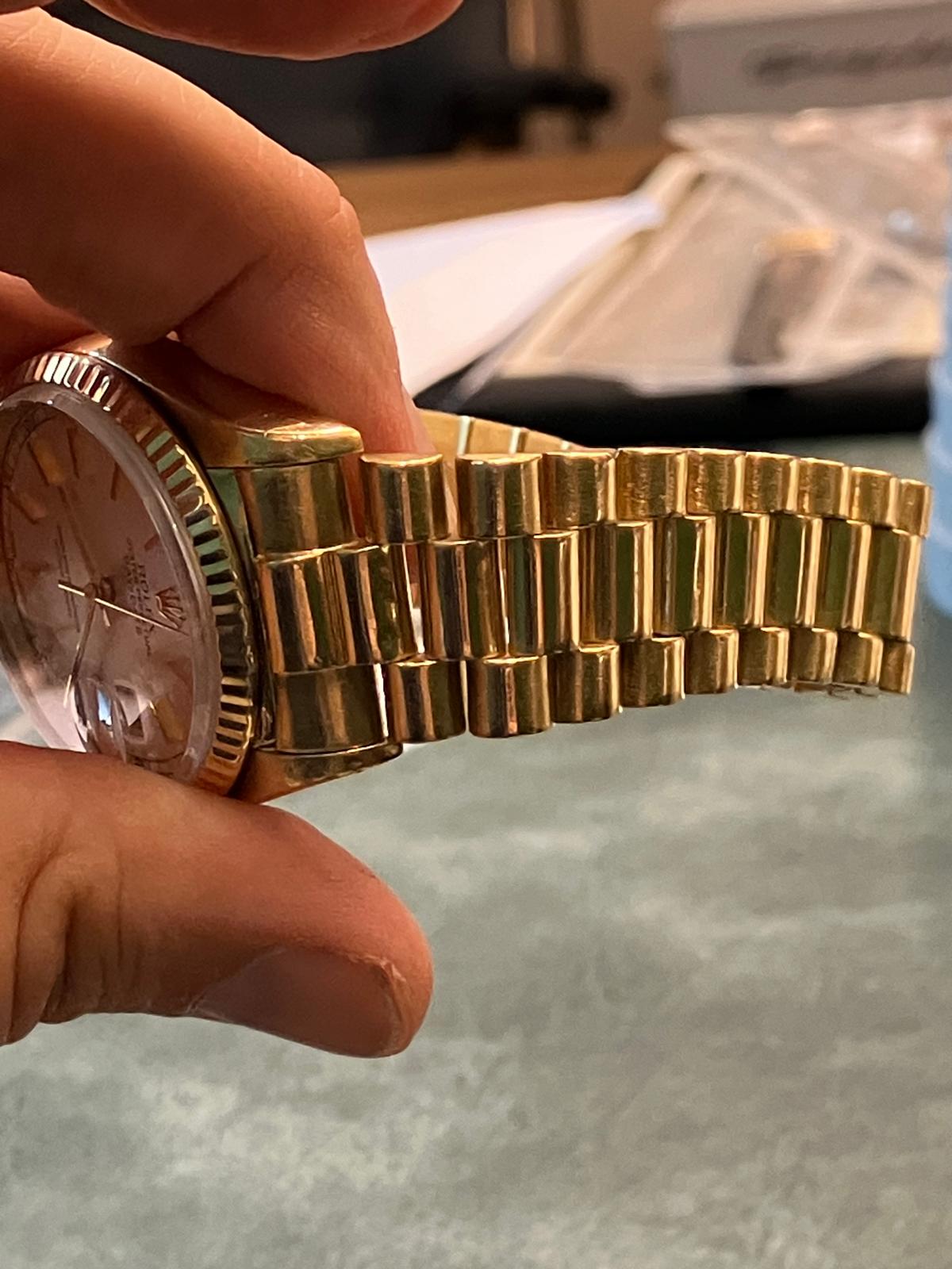 Rolex Vintage Day Date 18038 - Image 6