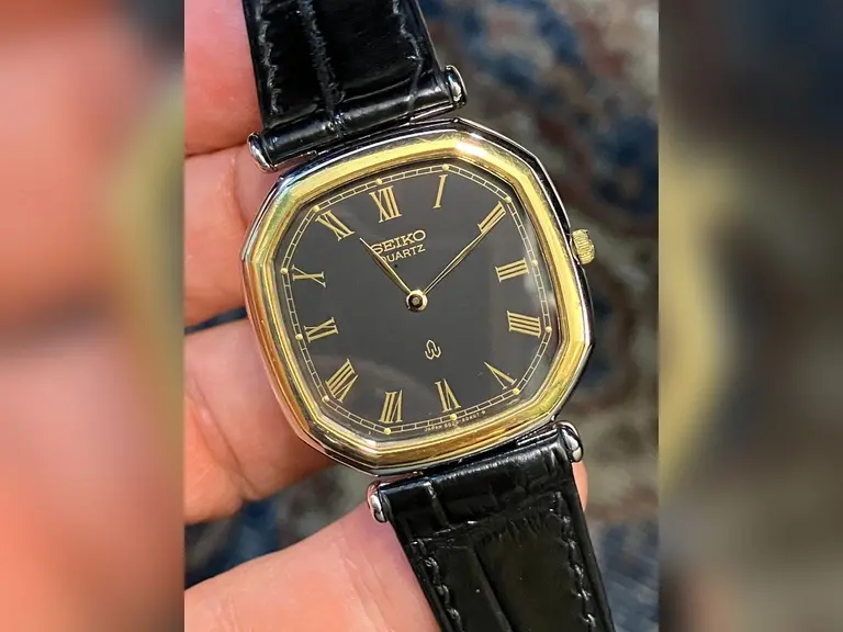 Seiko Vintage Octagon