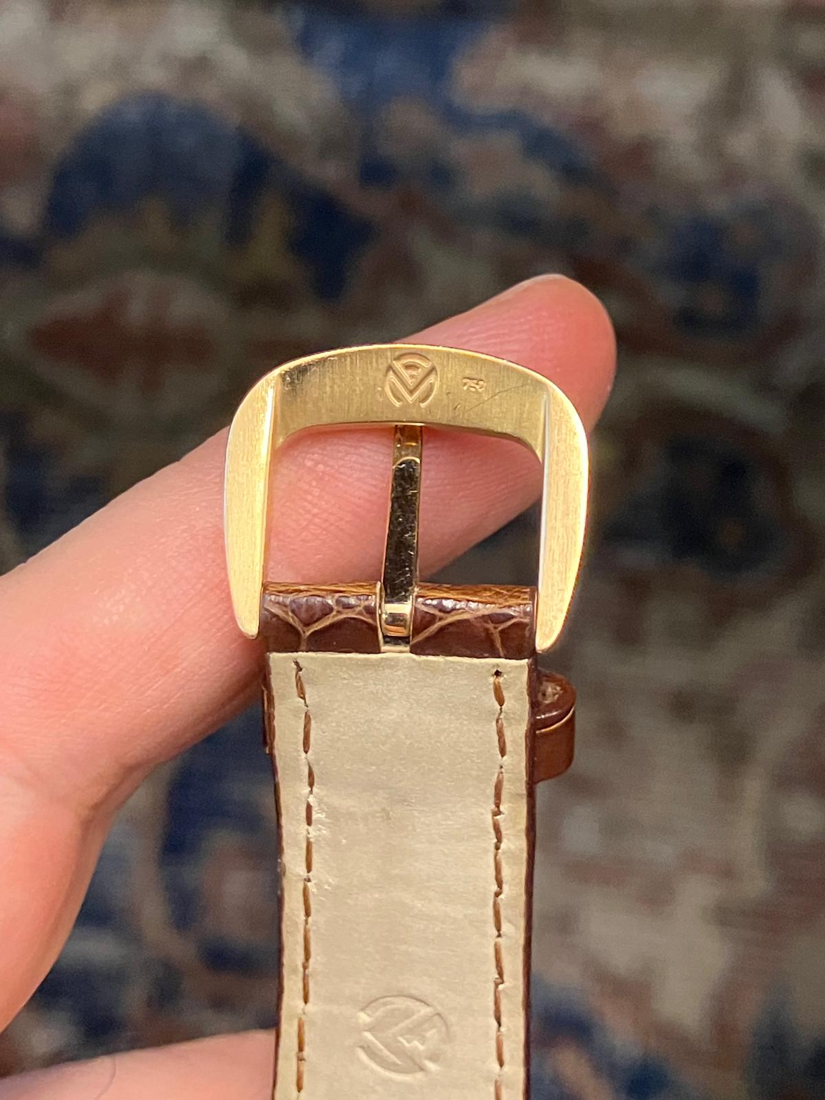 Franck Muller Crazy Hours Color Dream 18k Rose Gold 7851 Box & Paper - Image 9
